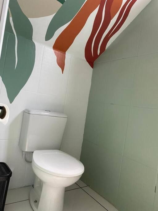 Casa Perto Da Praia Em Ubatuba Buitenkant foto