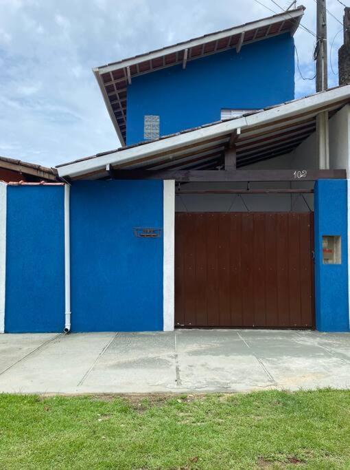 Casa Perto Da Praia Em Ubatuba Buitenkant foto